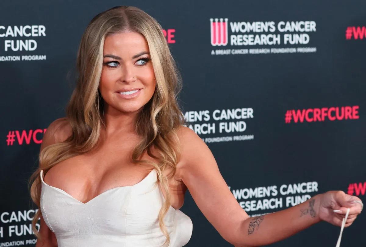 Carmen Electra, de la comedia al drama con nueva serie sobre Pablo Escobar