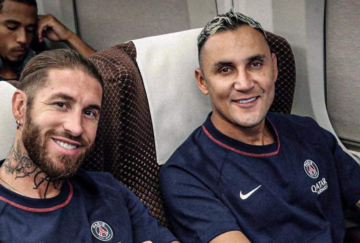 Sergio Ramos y Keylor Navas, ¿juntos en un gigante de América?