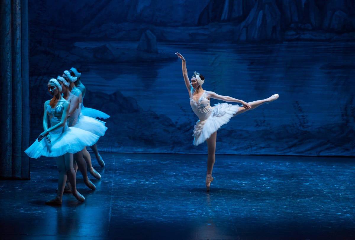 Este lunes se presenta el Ballet Clásico de San Petersburgo en SPS