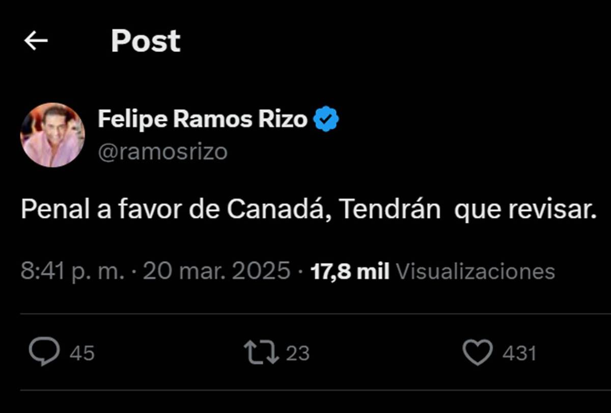 Faitelson habló: críticas a Saíd Martínez por ayudar a México vs Canadá