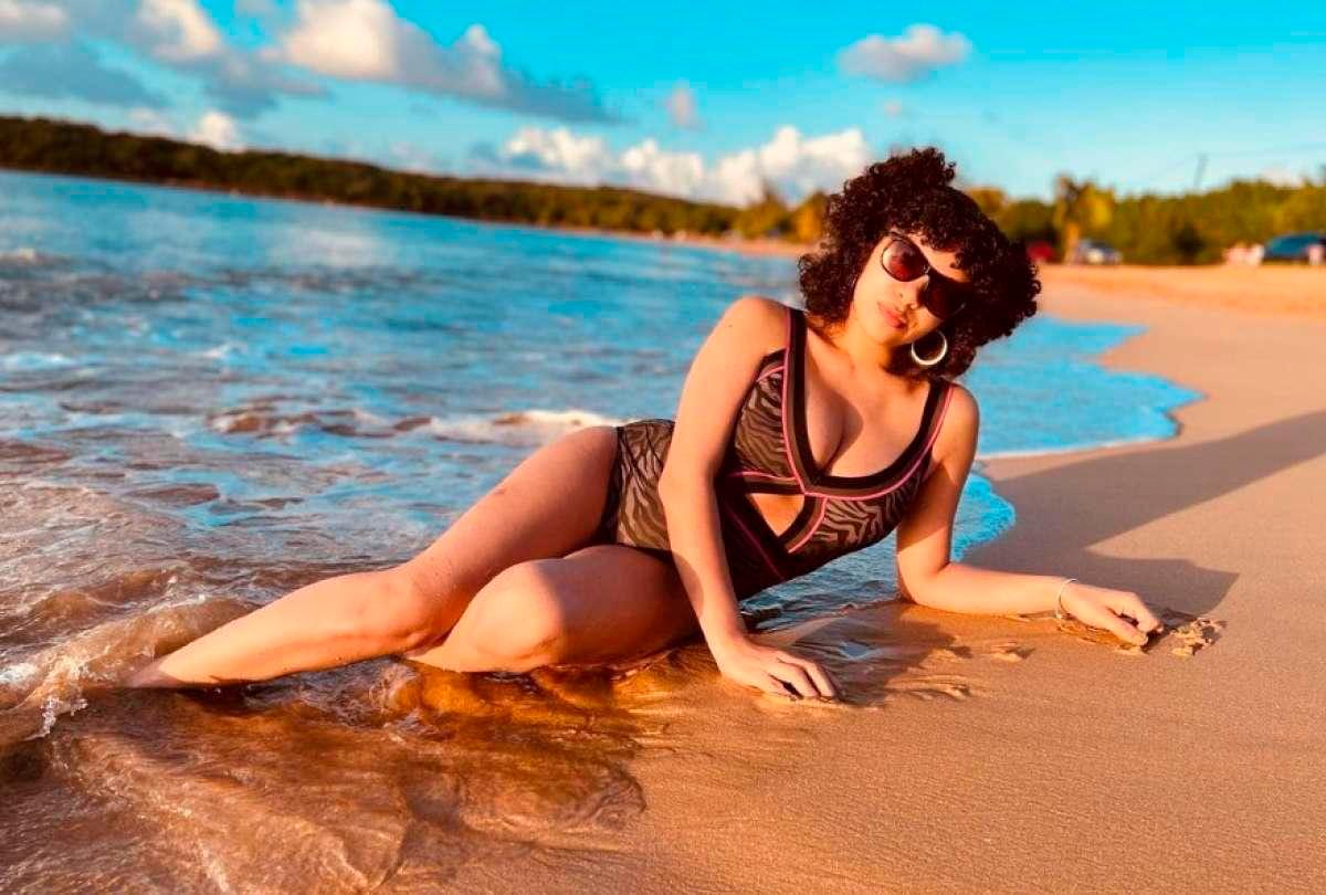 Hoy es 5 de septiembre y la hija de Vico C cumple 35 años