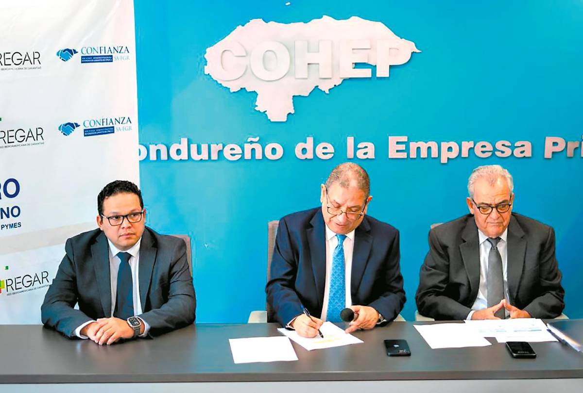 Clima de negocios afecta emisión de nuevos préstamos con garantías