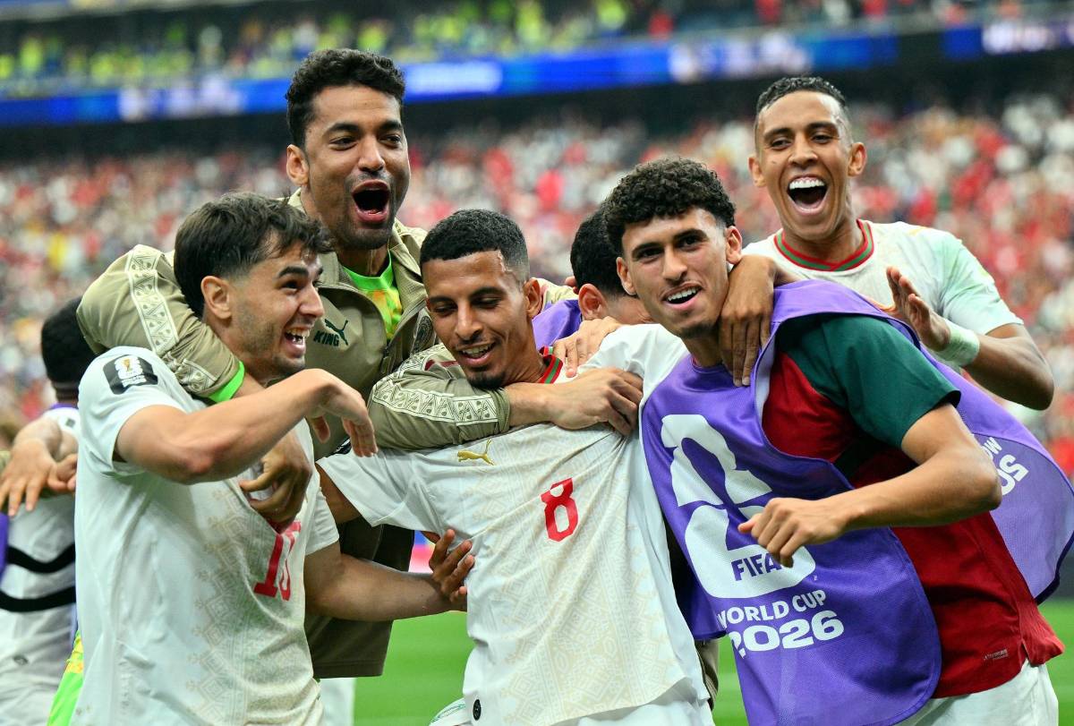 Marruecos da golpe a Concacaf, picante pelea y se despiden de la peor forma