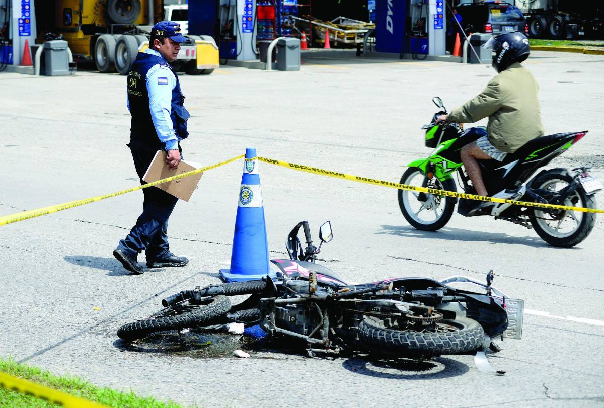 Cortés encabeza las cifras de muertes por accidentes viales