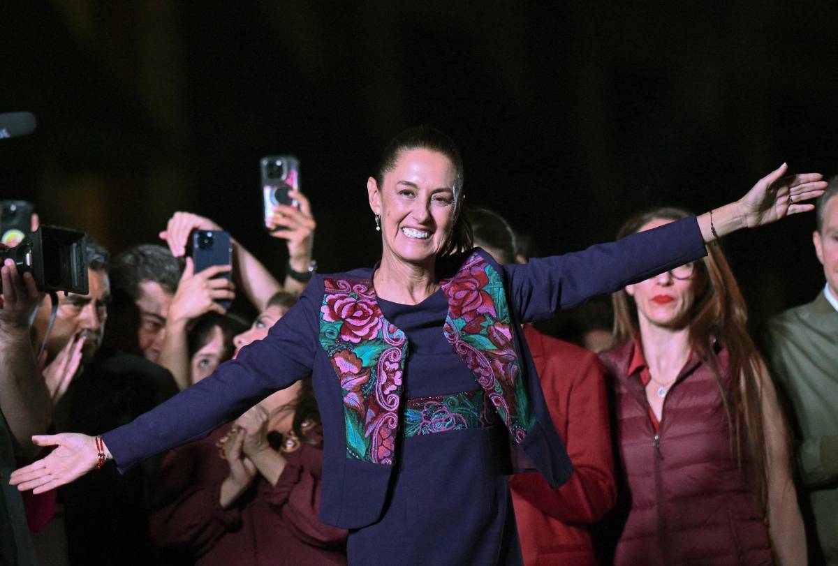 Claudia Sheinbaum, la científica heredera de López Obrador