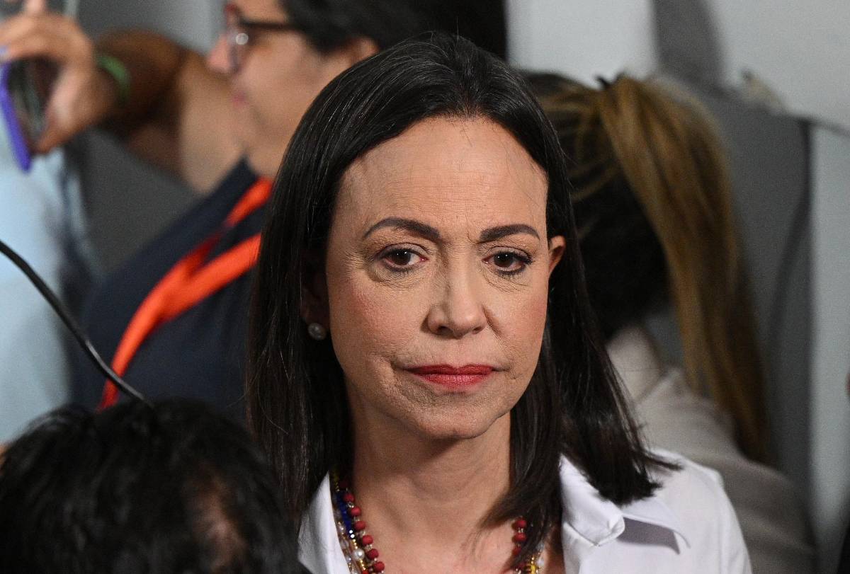 Fiscal de Venezuela vincula a líder opositora con supuesto jaqueo de sistema electoral