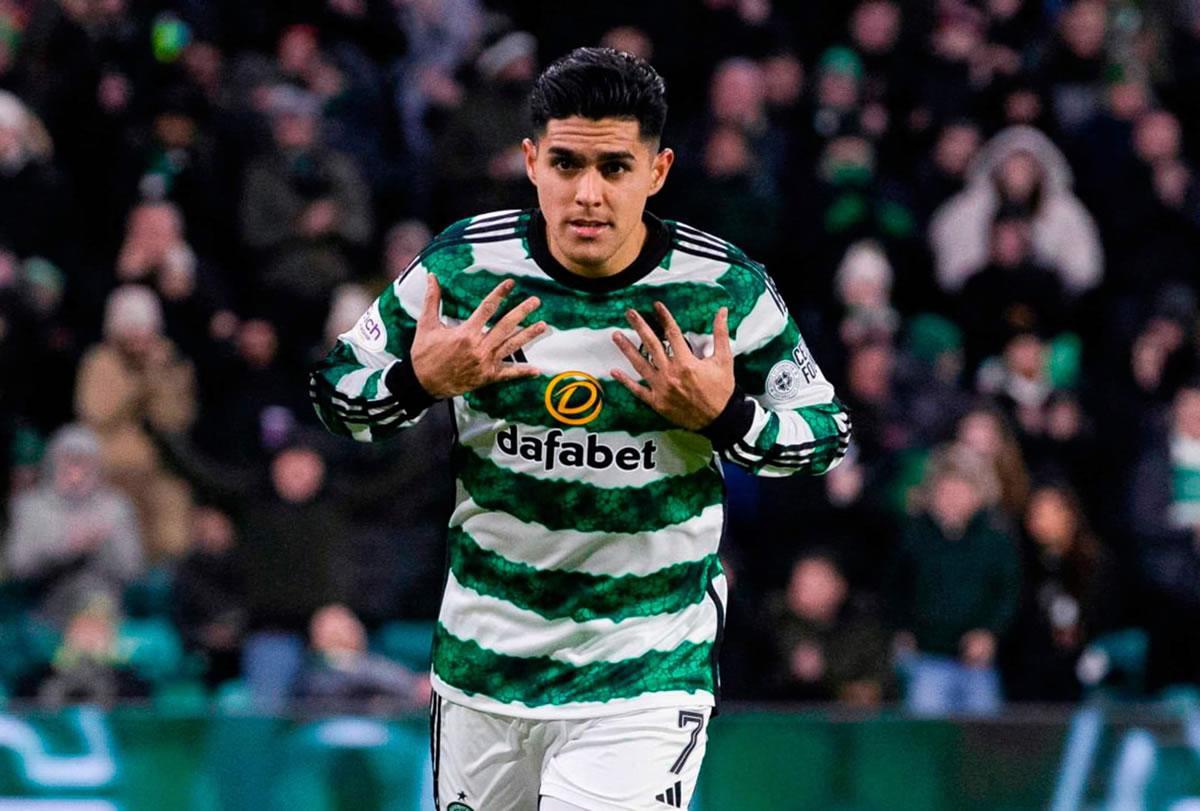 Luis Palma jugará ante gigantes de Europa: Celtic confirma amistosos en EUA