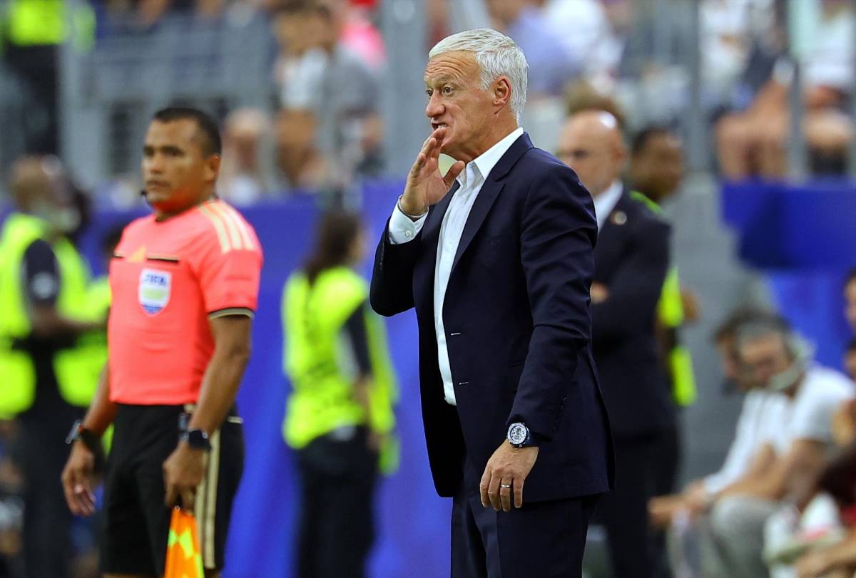 Francia cambia de rumbo tras adiós del Mundial: Deschamps se marcha y Mbappé con nuevo técnico