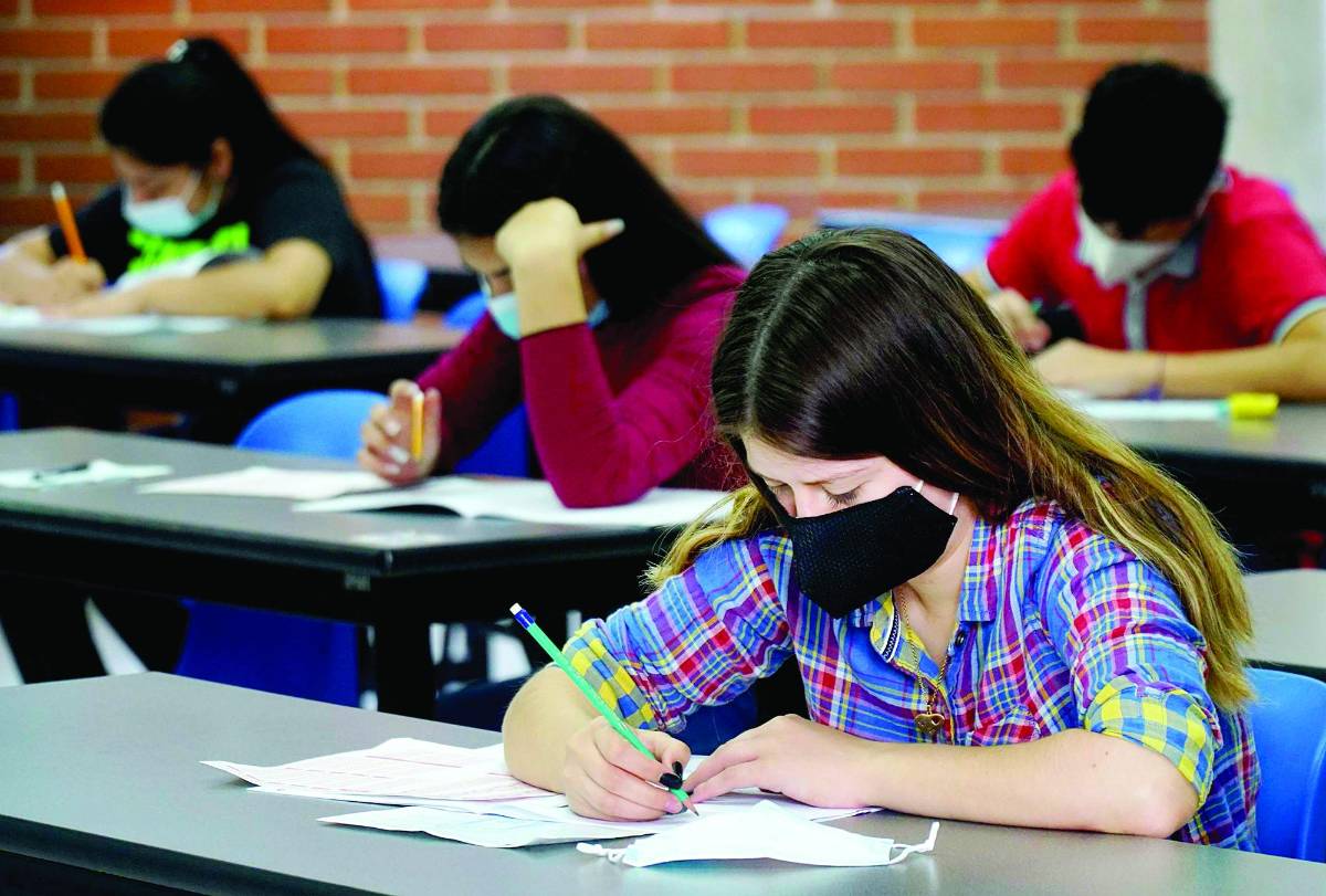 Unah publicará resultados de admisión en diciembre