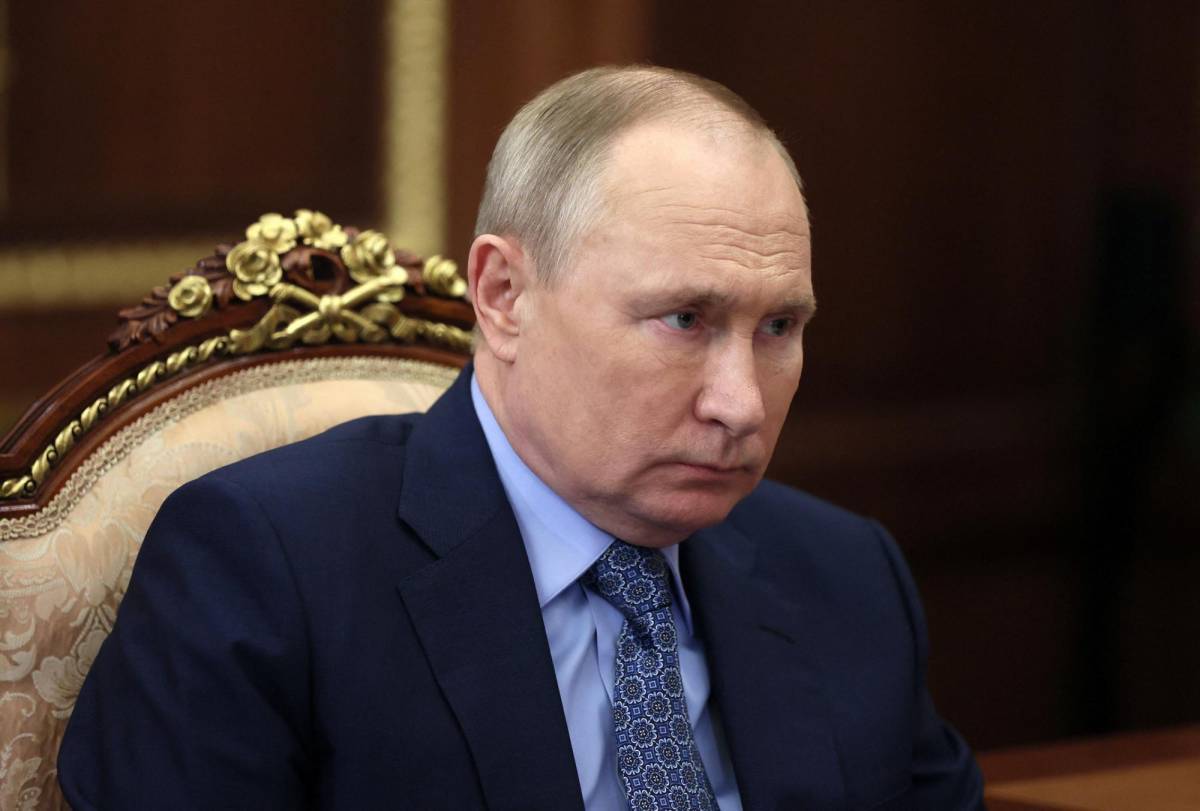 Reino Unido bloqueó 350,000 millones de dólares del tesoro de guerra de Putin