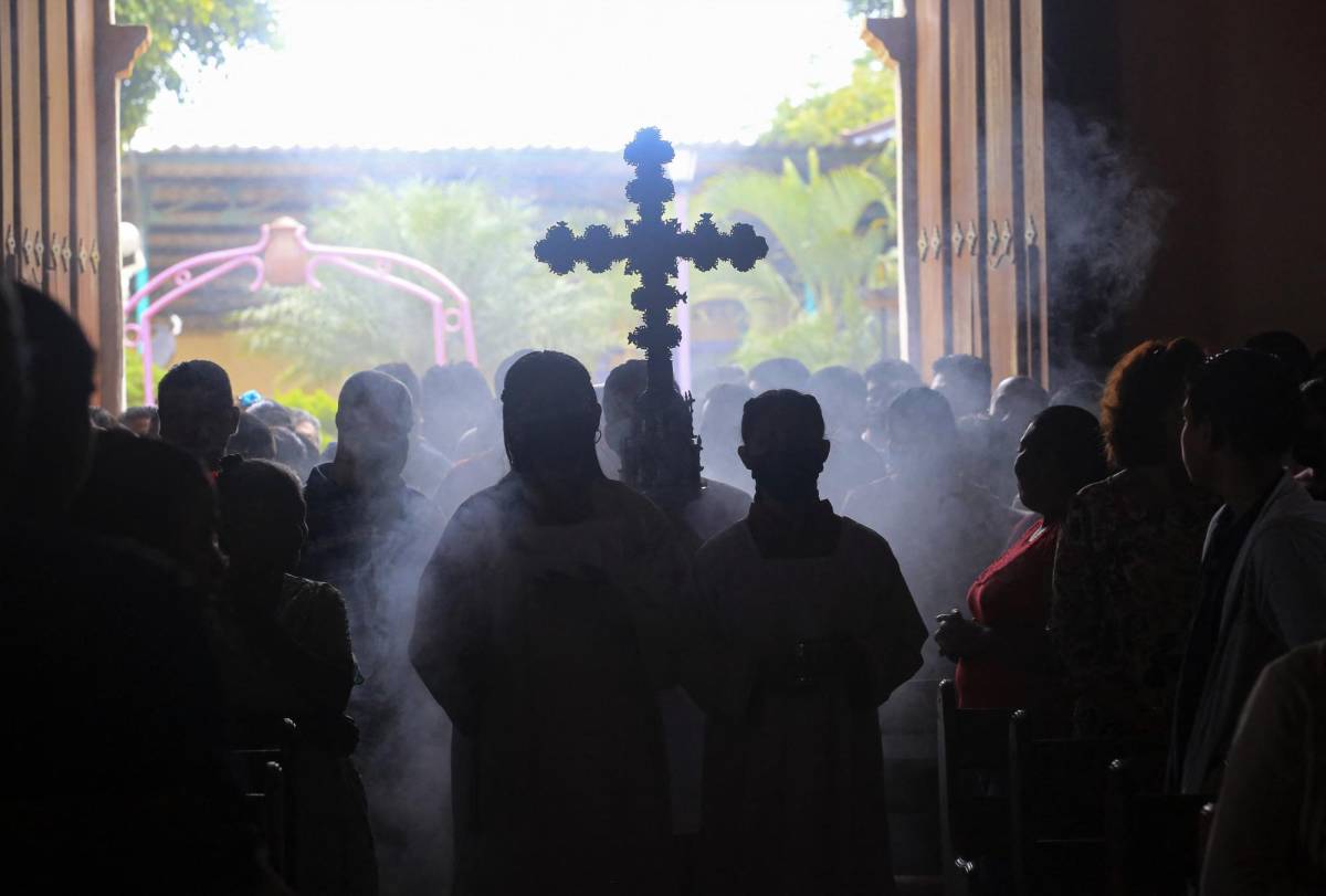 Denuncian ola de detenciones de sacerdotes en Nicaragua