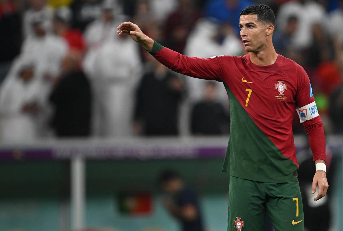Entrenador de Portugal rompe el silencio sobre Cristiano Ronaldo