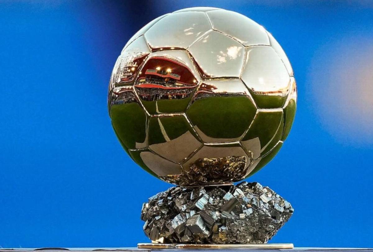 Balón de Oro 2026: Le informan a este futbolista que ha ganado el galardón y su club da guiño