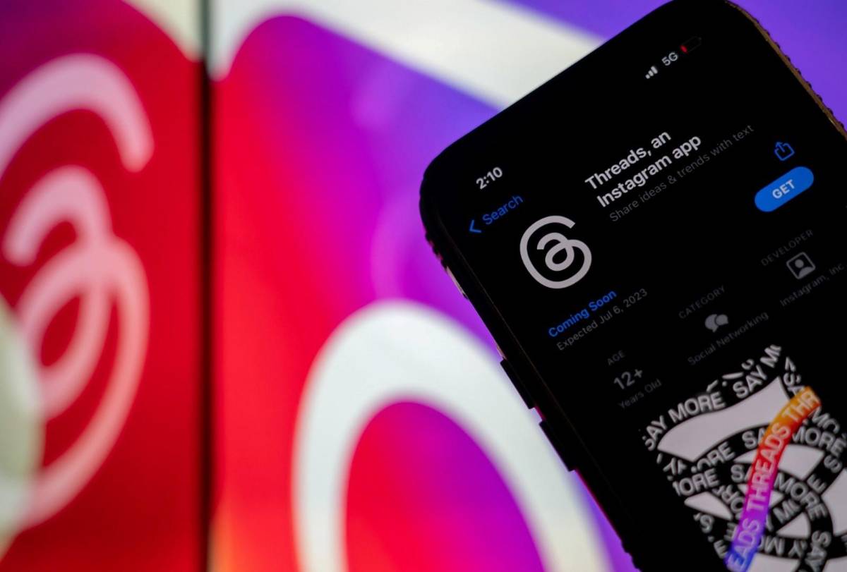 Hondureños exploran la nueva red social Threads que compite con Twitter