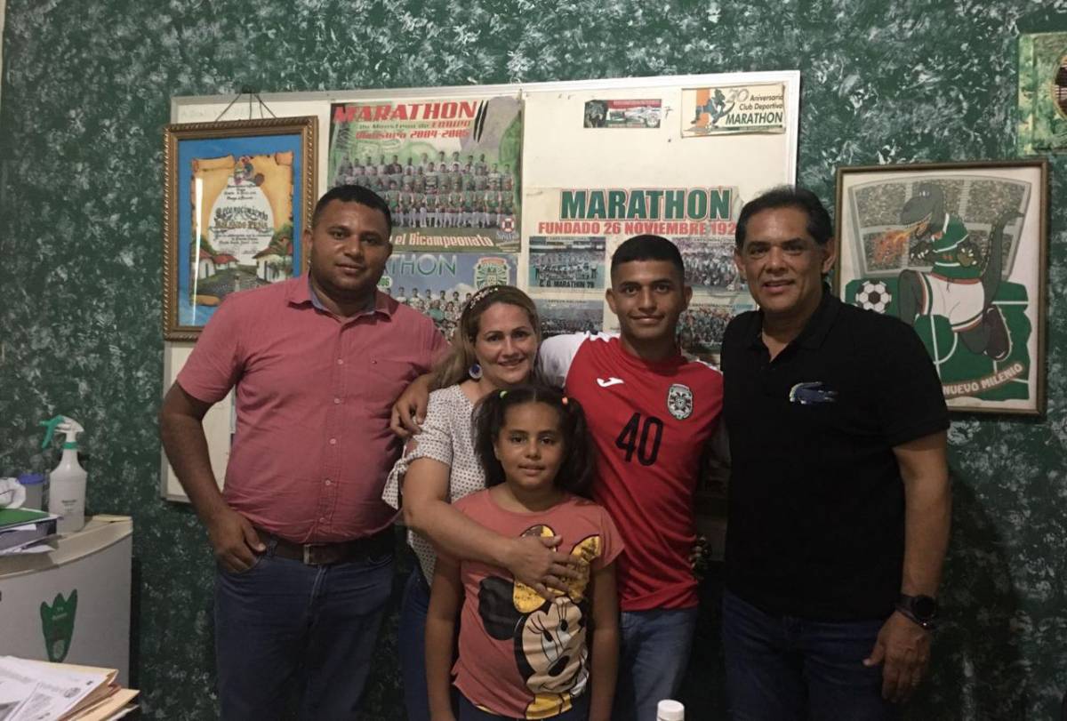 Marathón ficha a joven promesa de 15 años: quiere llegar al Barcelona