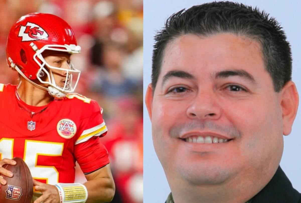 Ayuda a Chiefs, invento de los fans de Brady y de los anti Mahomes