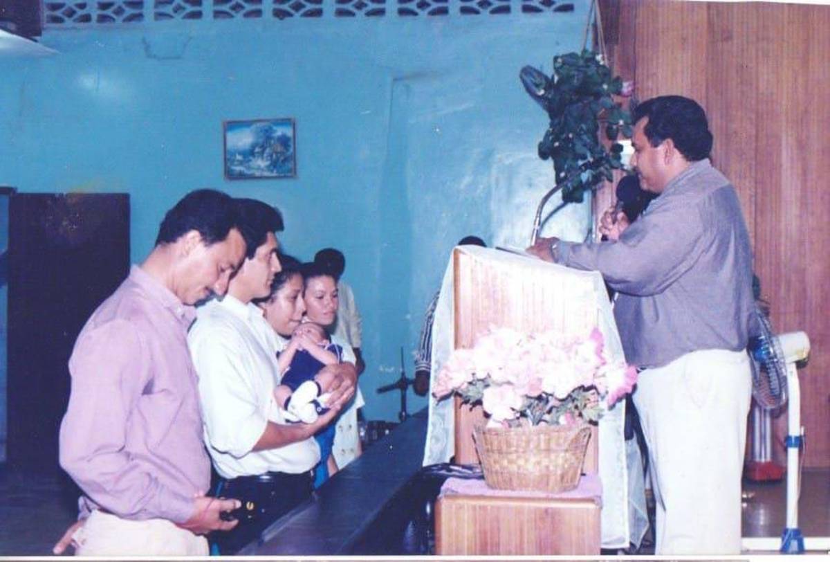 Iglesia Cristo Misionera de Las Brisas celebra 50 años de evangelizar