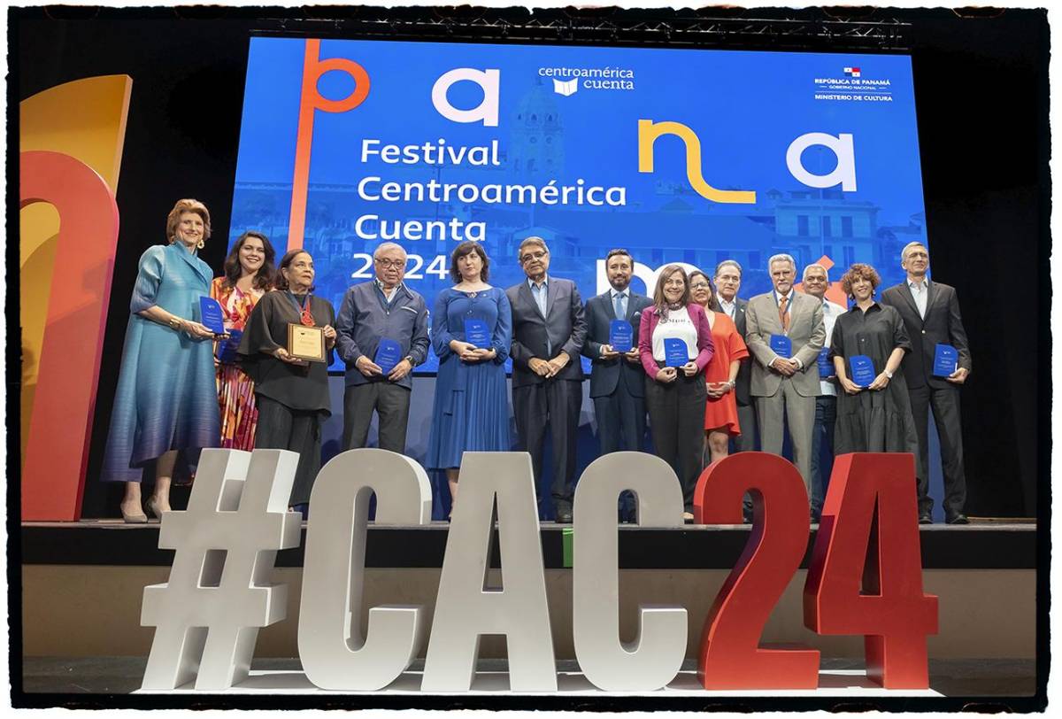 Centroamérica Cuenta concluye homenajeando a la poeta Claribel Alegría