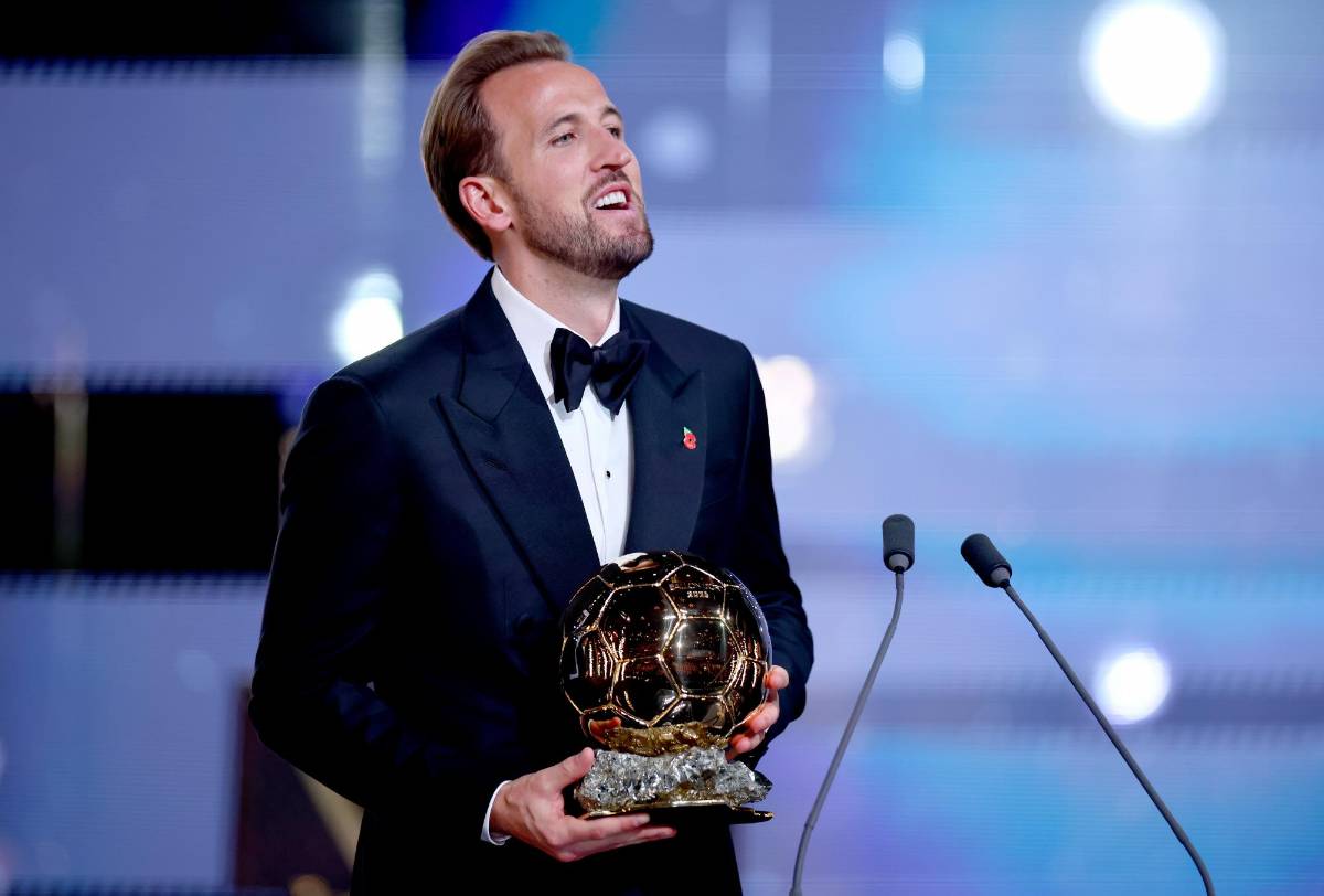 Balón de Oro 2026: Kane arrasa, llanto, rebeldía de Yamal y enfado de Mbappé