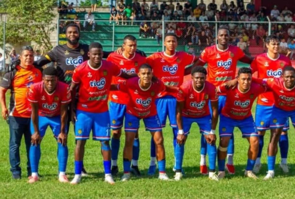 Zozobra: Histórico equipo de Honduras está a punto de irse a la Liga Mayor