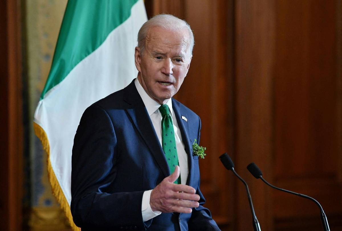 Biden y sus aliados europeos anunciarán nuevas sanciones contra Rusia