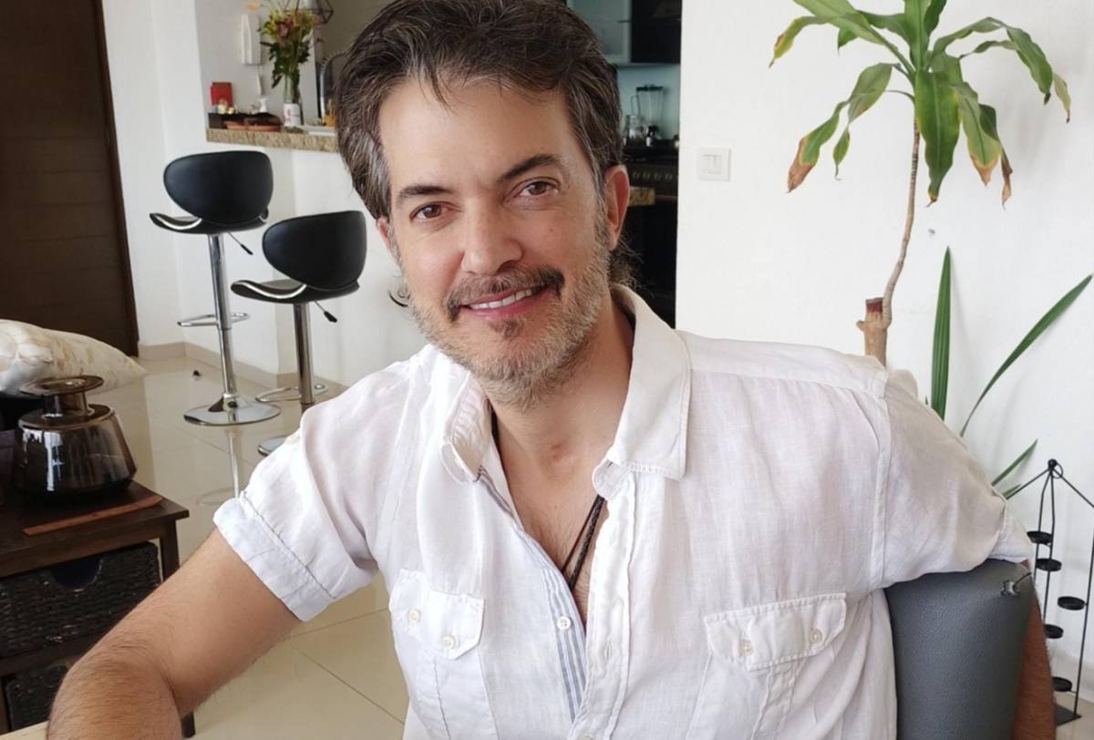 Fernando del Solar iba a participar en una conferencia que se celebraría este jueves