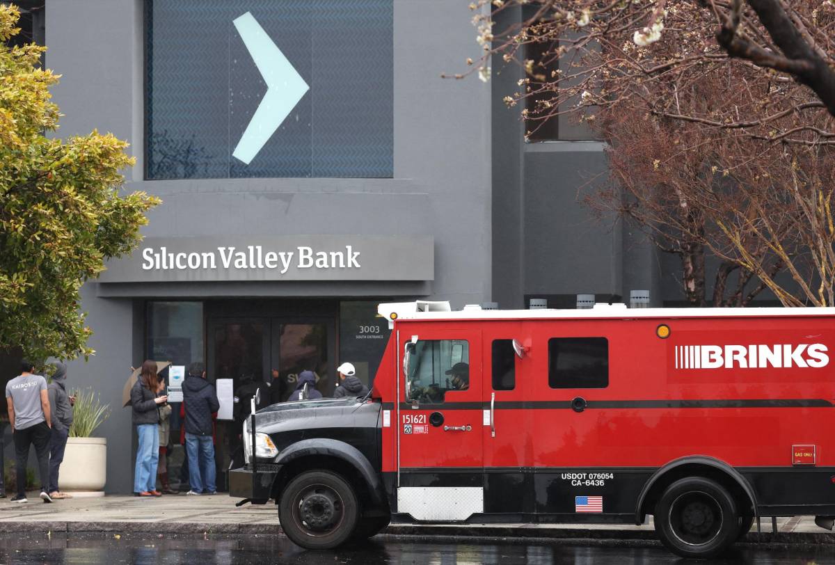 Preocupación por las start-ups tecnológicas tras quiebra de Silicon Valley Bank