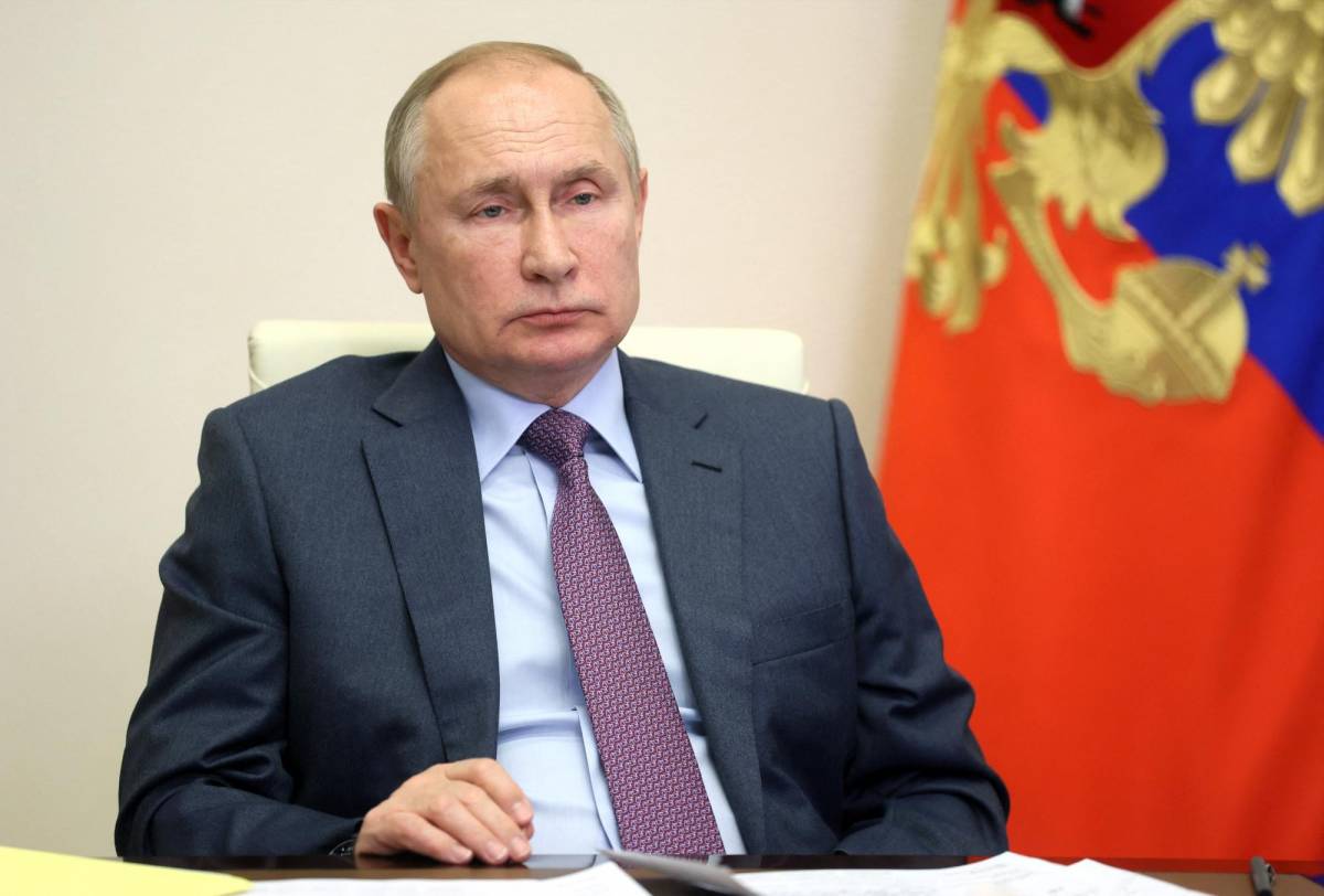 Putin llama a negociaciones “inmediatas” con la OTAN para garantizar la seguridad de Rusia