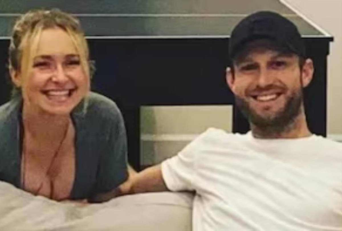 Hayden Panettiere y Brian Hickerson: una relación tóxica con un final triste