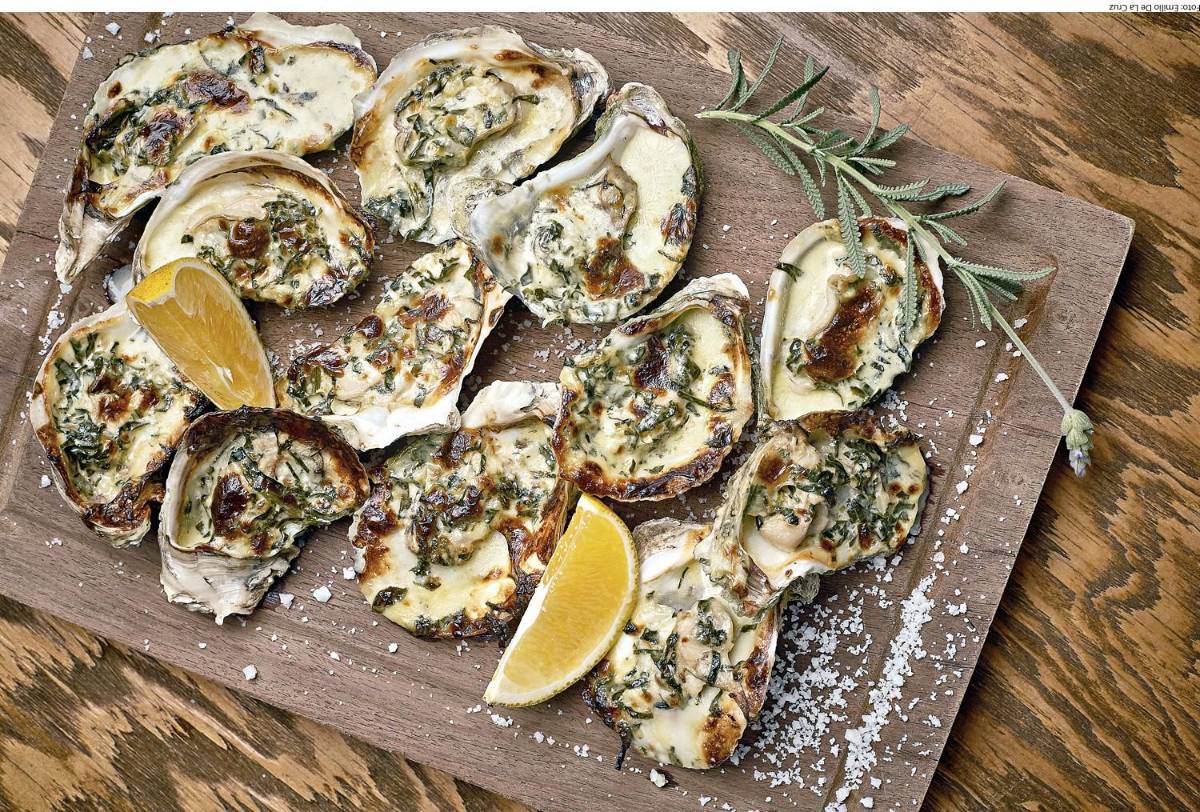 Mariscos con concha: ponle sazón a tu menú de verano y Cuaresma