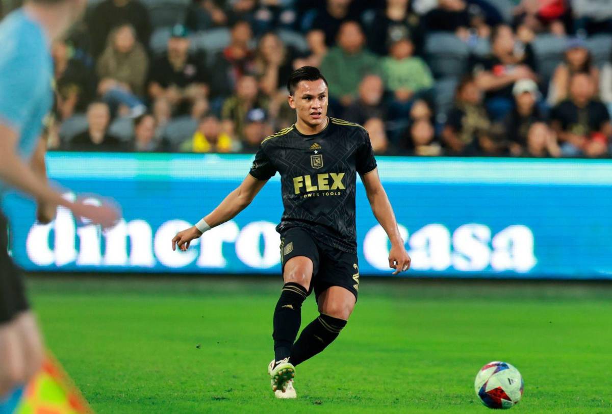 ¿Seguirá Denil Maldonado en la MLS? Presidente de Motagua responde