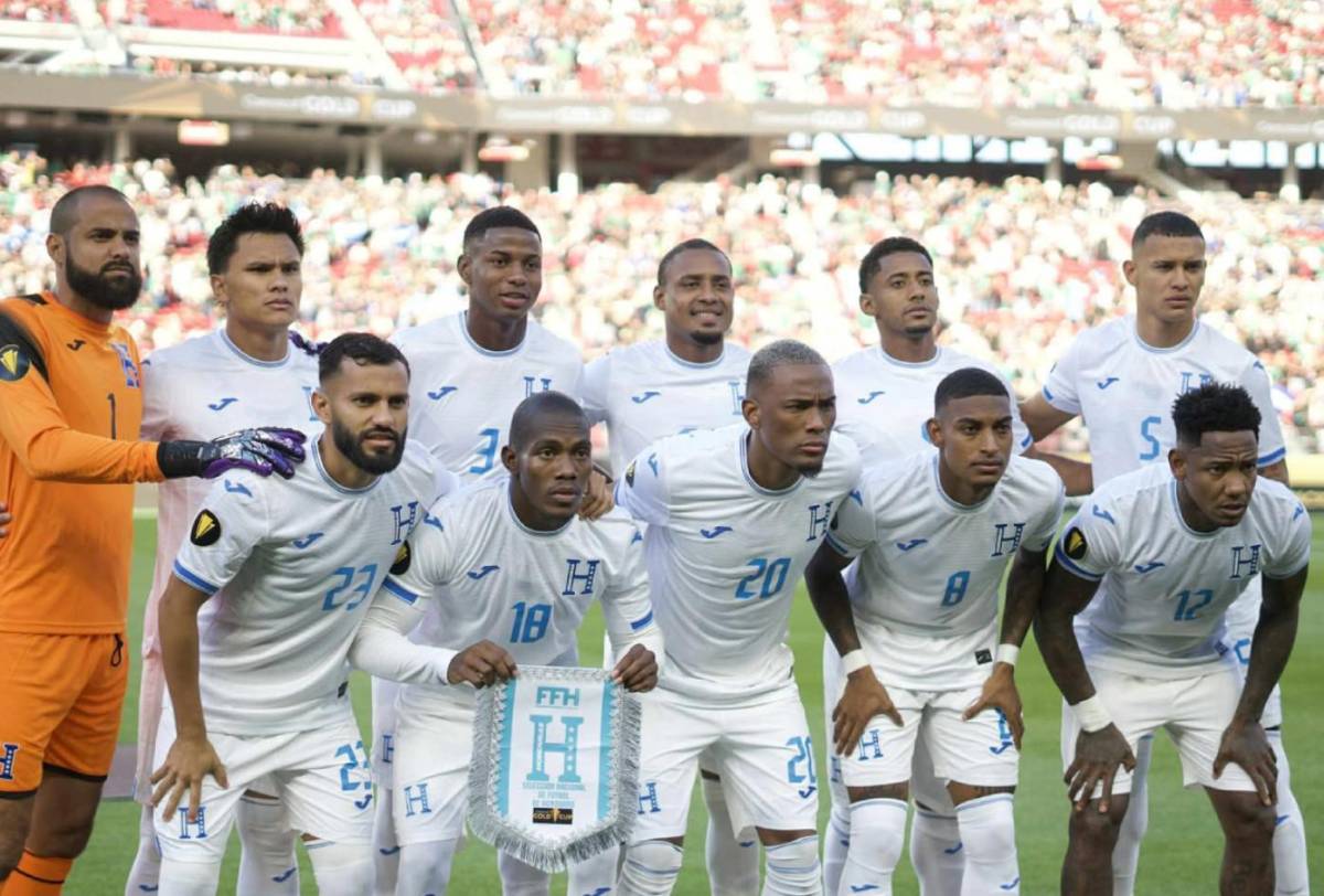 Copa Oro: Honduras perdió el tercer lugar del torneo por una curiosa razón