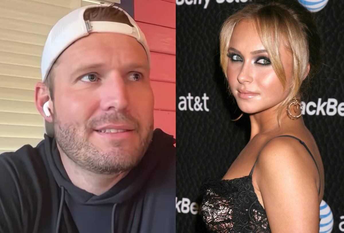 Hayden Panettiere y Brian Hickerson: una relación tóxica con un final triste
