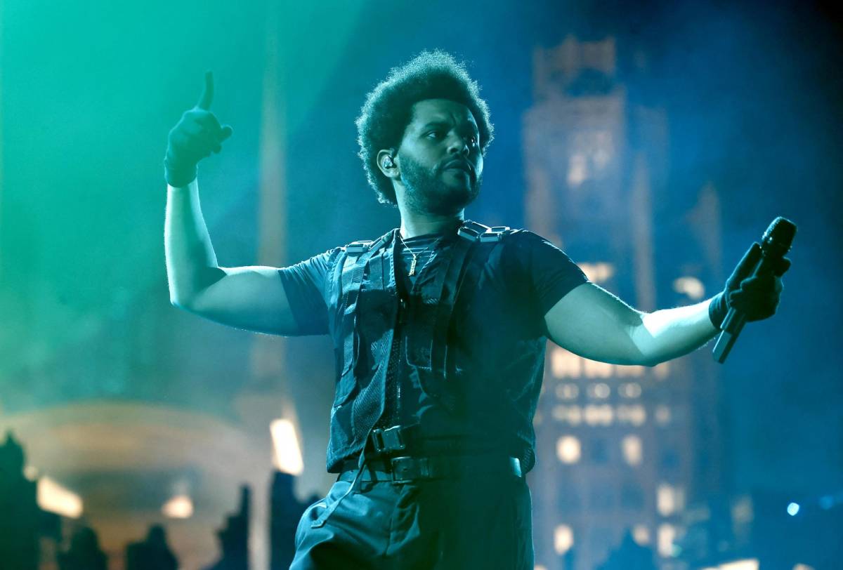 The Weeknd pone su voz al tema oficial de ‘Avatar 2’