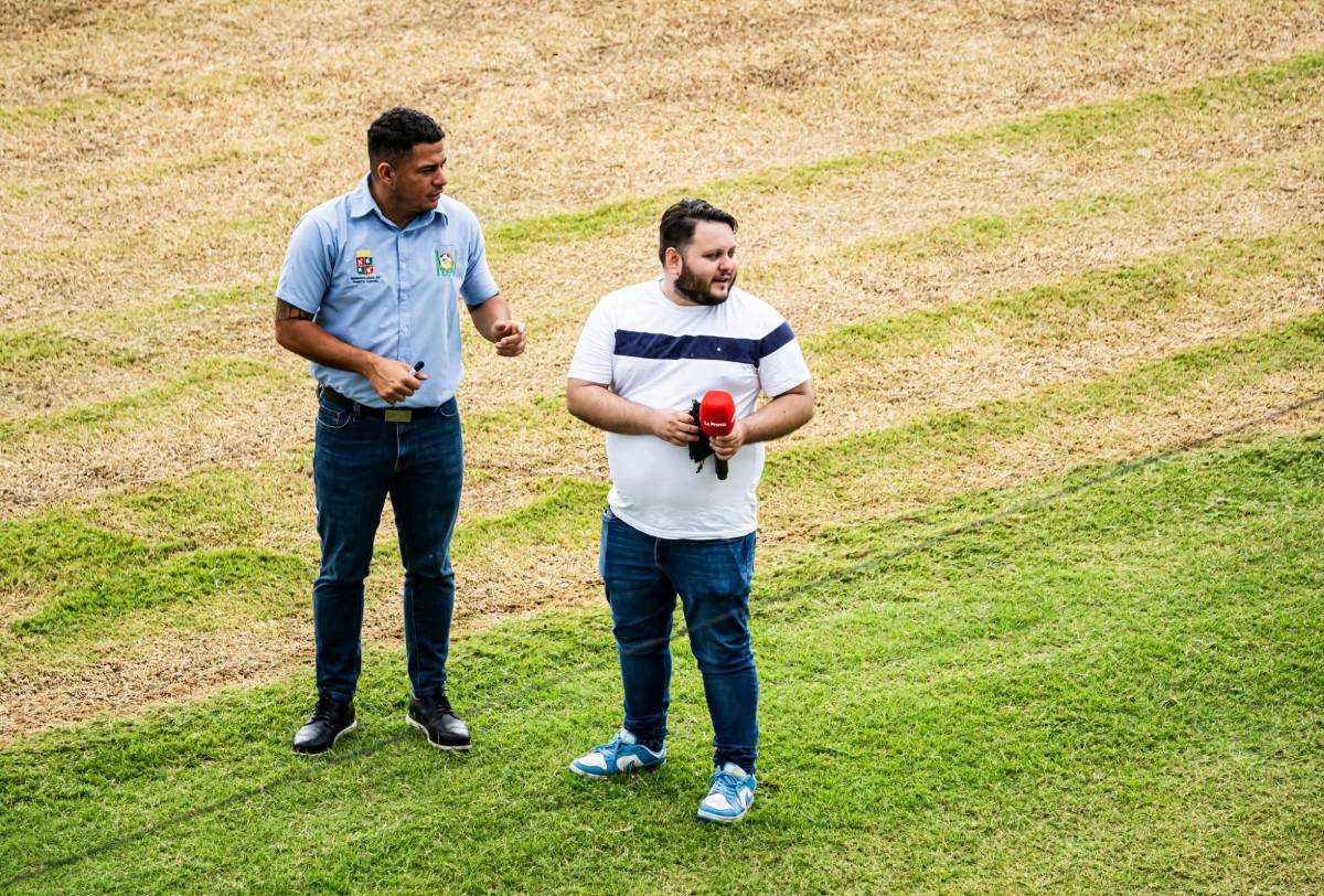 Estadio Excélsior con mejoras: sorpresa con modernos cambios y fecha de entrega