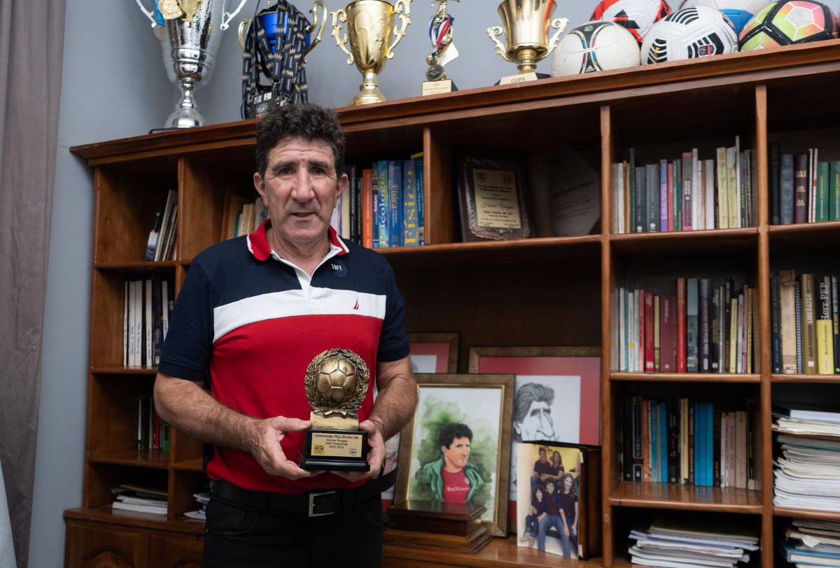 Exclusiva: Héctor Vargas revela quién fue el culpable de su salida del Real España