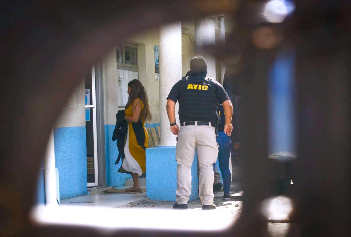 El domingo será audiencia inicial para fiscal Sofía Medina