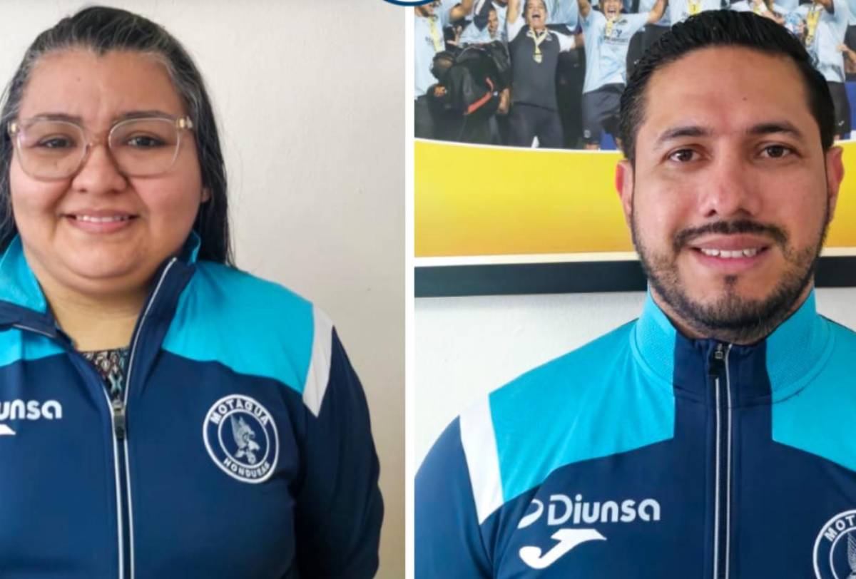 Dos históricos por Dereck Moncada, Rueda vuelve y tres sorpresas en Motagua