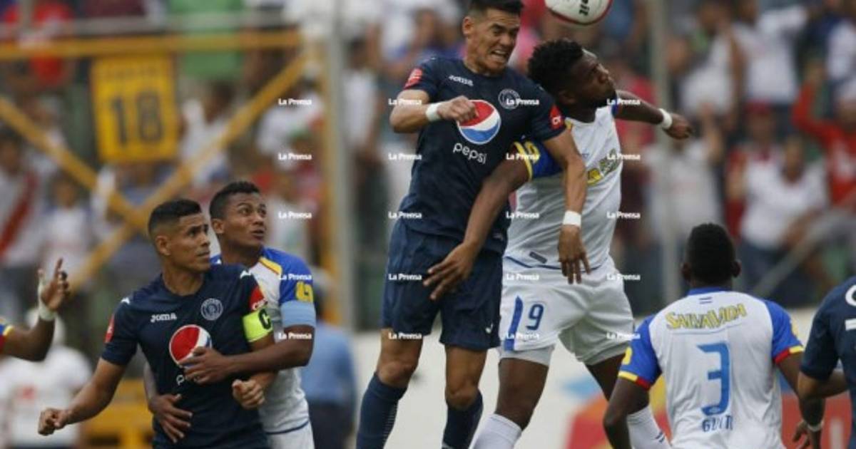 Así queda la tabla de posiciones tras el empate entre Olimpia - Motagua