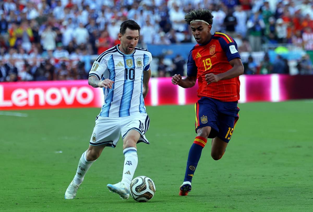 Insólito: La petición que exige repetir la final del Mundial España-Argentina