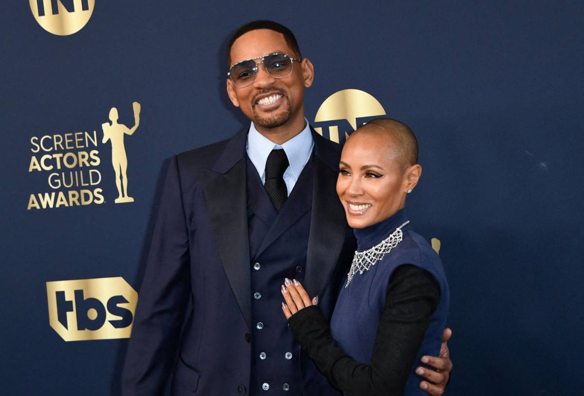 Will Smith dice que su matrimonio con Jada fue ‘brutal y hermoso’