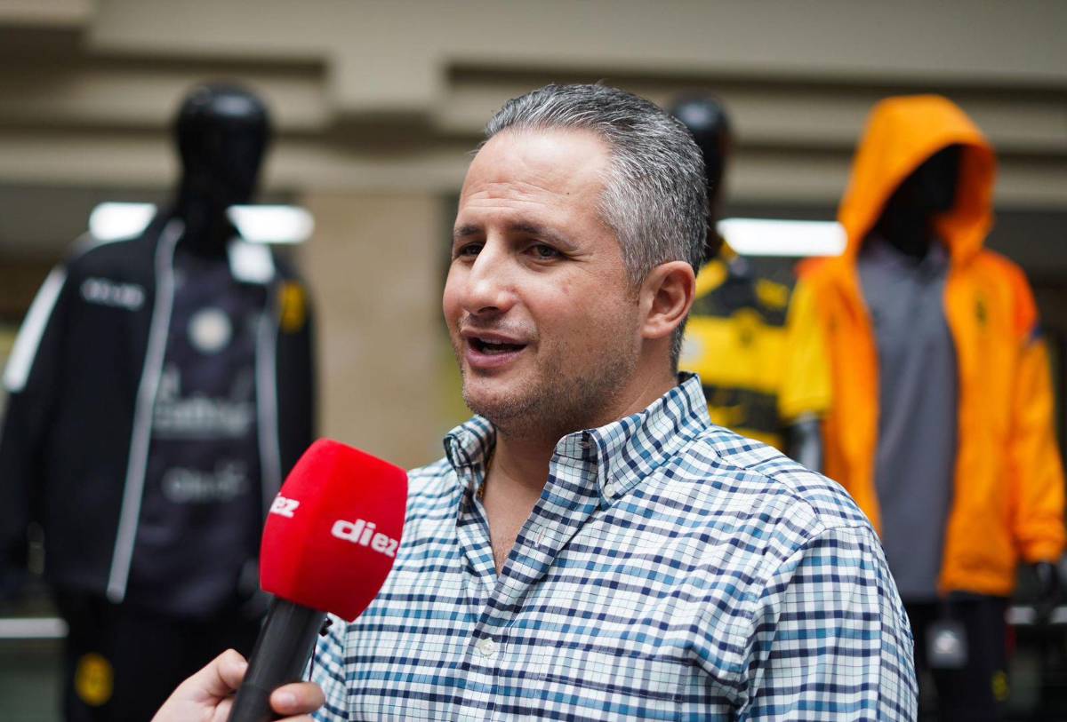 “Confiamos que Jeaustin Campos vendrá a rompernos esa larga racha sin alegrías”