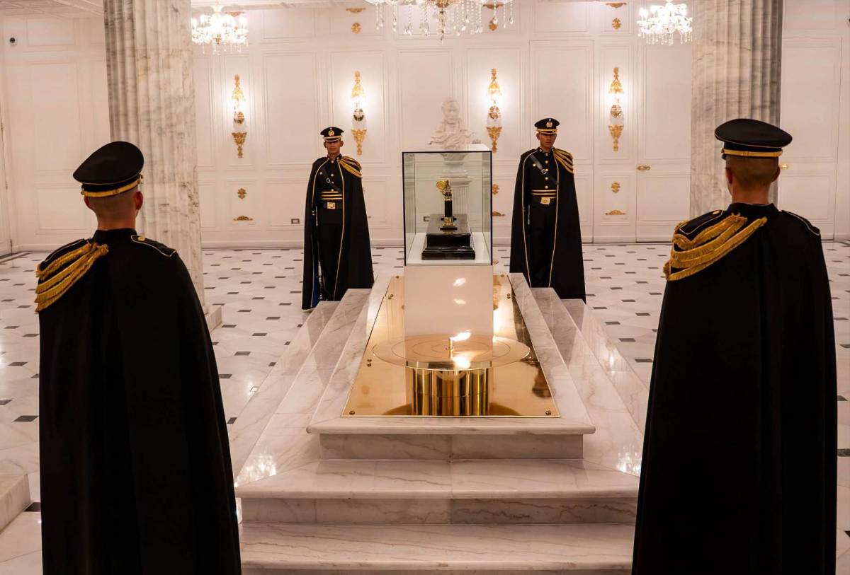 Morazán nació hondureño, pero...: el homenaje de Bukele y El Salvador al prócer