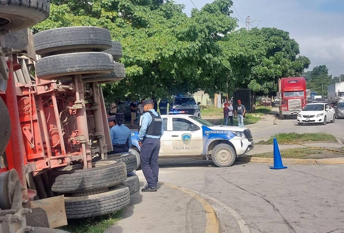 ¿Quién era la mujer que murió aplastada por contenedor en el bulevar del este?