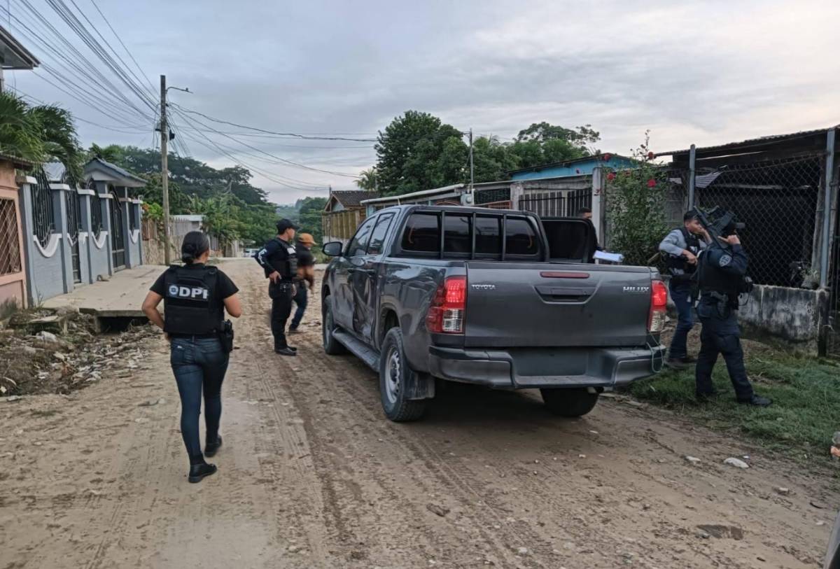 Capturan a sospechoso de matar a juez municipal de Azacualpa