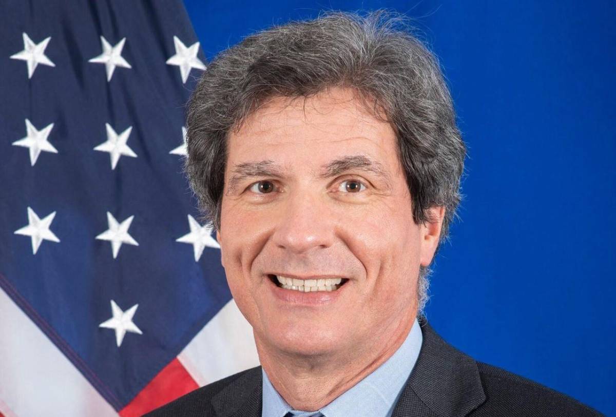 Llega a Honduras el subsecretario de economía, energía y medioambiente de EEUU