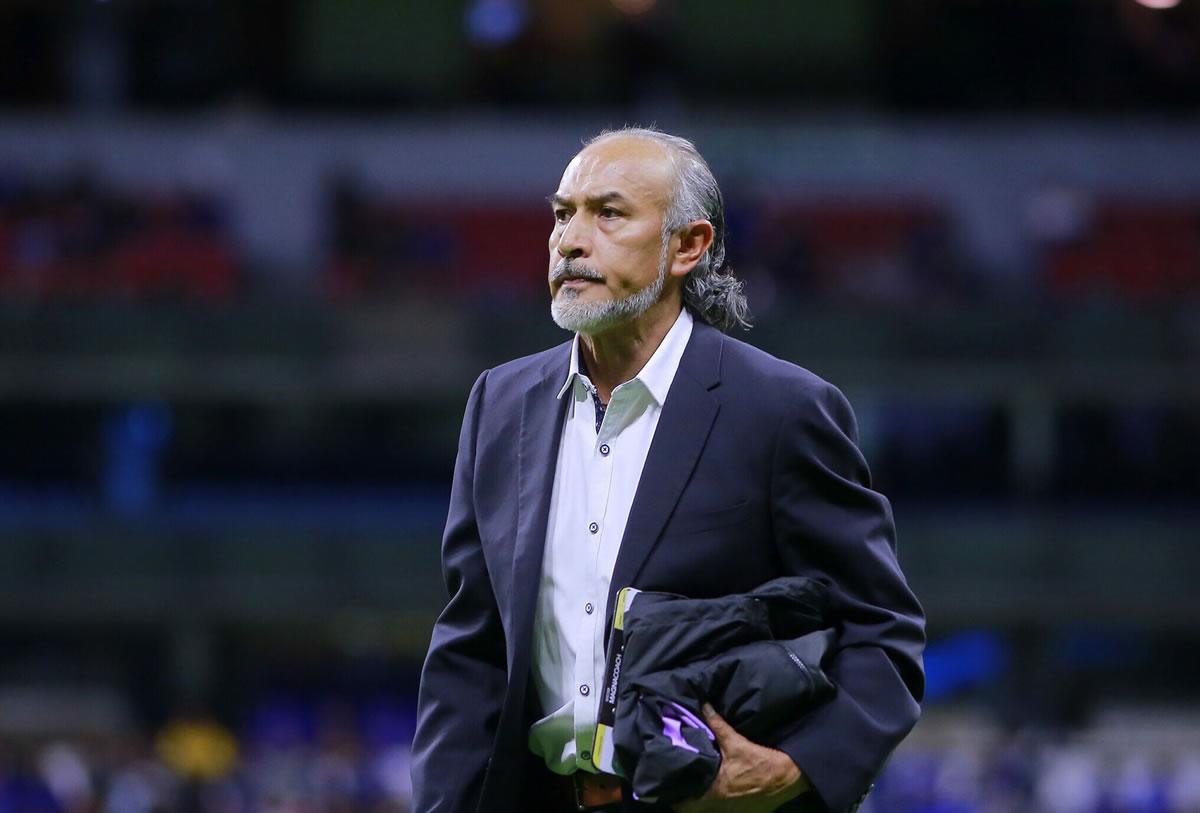 El ‘Potro‘ Gutiérrez se atrevió a dar un pronóstico para los partidos de ida y vuelta entre las selecciones de México y Honduras.