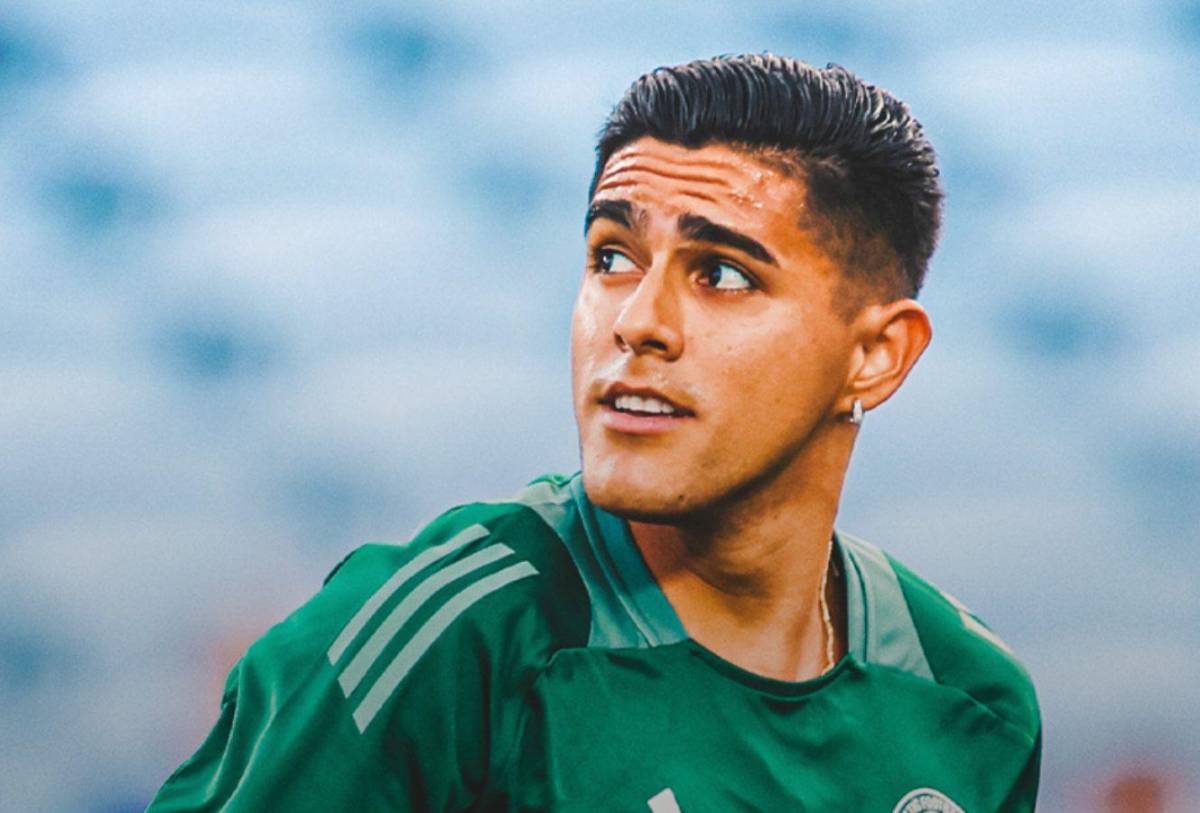 Luis Palma recibe otra mala noticia antes de unirse a la selección de Honduras