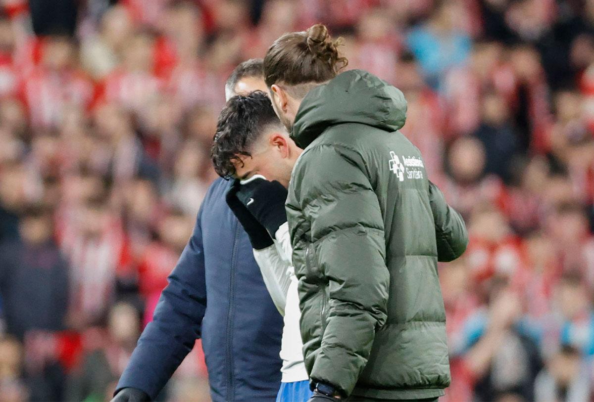 Barcelona recibe la peor de las noticias sobre Pedri y Frenkie de Jong