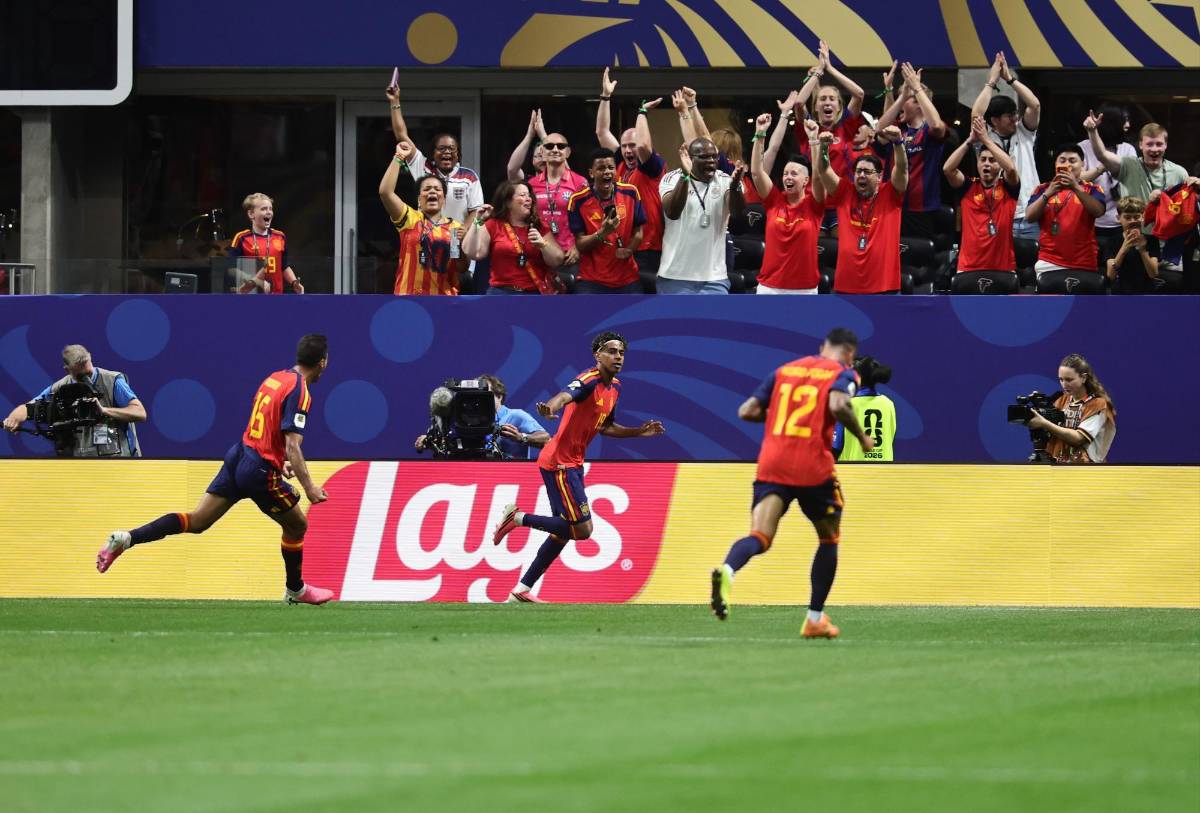 Locura de Yamal y provoca llanto, señalan a jugador de España y sorprende el MVP